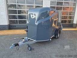 Cheval Liberté Debon Polycargo 1300 eisengrau Seitentür direk