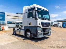 MAN TGX 18.470 XXL BLS + KIPHYDR.