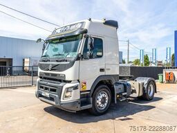 VOLVO FMX GLOB 460+HYDR