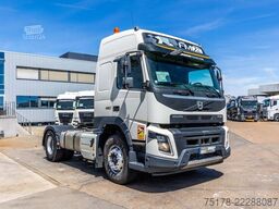 VOLVO FMX GLOB 460+HYDR