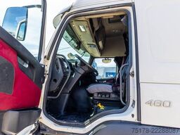 VOLVO FMX GLOB 460+HYDR