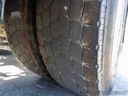 VOLVO FMX GLOB 460+HYDR