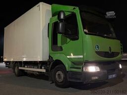RENAULT MIDLUM MDA2C/180 DXI EEV KOFFER LBW