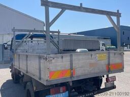 VOLKSWAGEN MAN 6.90 Pritsche