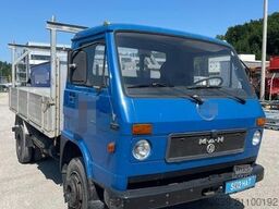VOLKSWAGEN MAN 6.90 Pritsche