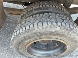 VOLKSWAGEN MAN 6.90 Pritsche