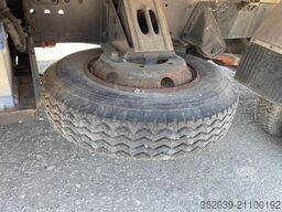 VOLKSWAGEN MAN 6.90 Pritsche