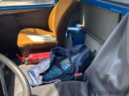 VOLKSWAGEN MAN 6.90 Pritsche