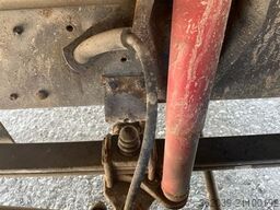 VOLKSWAGEN MAN 6.90 Pritsche