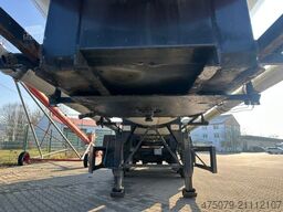 HENDRICKS Bitum / 28.000 L / 3 x Kammer