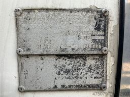 HENDRICKS Bitum / 28.000 L / 3 x Kammer