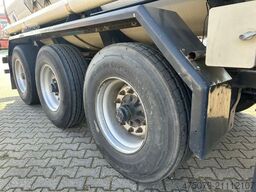 HENDRICKS Bitum / 28.000 L / 3 x Kammer