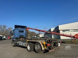 MERCEDES-BENZ Antos 2545 / 6x2-4 / Meiller RK 20.70 / Retarder