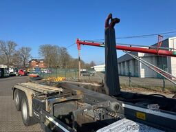 MERCEDES-BENZ Antos 2545 / 6x2-4 / Meiller RK 20.70 / Retarder