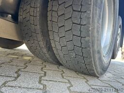 MERCEDES-BENZ Antos 2545 / 6x2-4 / Meiller RK 20.70 / Retarder