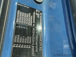 MERCEDES-BENZ Antos 2545 / 6x2-4 / Meiller RK 20.70 / Retarder