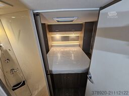 CARADO T 459 TV Paket, Safety Paket, 4,4 tn, voll LED