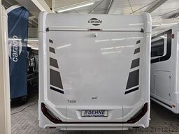 CARADO T 459 TV Paket, Safety Paket, 4,4 tn, voll LED