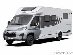 CARADO T 459 TV Paket, Safety Paket, 4,4 tn, voll LED