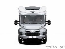 CARADO T 459 TV Paket, Safety Paket, 4,4 tn, voll LED