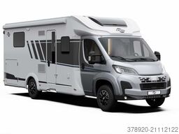 CARADO T 459 TV Paket, Safety Paket, 4,4 tn, voll LED