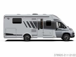 CARADO T 459 TV Paket, Safety Paket, 4,4 tn, voll LED