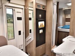 CARADO T 459 TV Paket, Safety Paket, 4,4 tn, voll LED