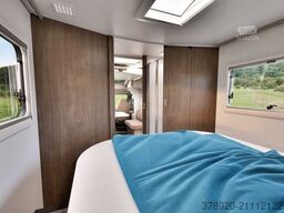 CARADO T 459 TV Paket, Safety Paket, 4,4 tn, voll LED