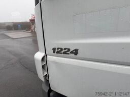 MERCEDES-BENZ Atego 2 1224 KLIMA KOFFER LBW