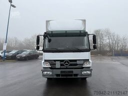 MERCEDES-BENZ Atego 2 1224 KLIMA KOFFER LBW