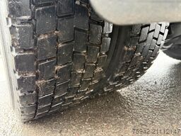 MERCEDES-BENZ Atego 2 1224 KLIMA KOFFER LBW