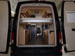 MEGAMOBIL Mega Lounge oder Classic 600 S MAN 4x4