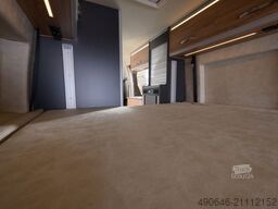 MEGAMOBIL Mega Lounge oder Classic 600 S MAN 4x4