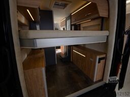 MEGAMOBIL Mega Lounge oder Classic 600 S MAN 4x4