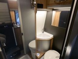 MEGAMOBIL Mega Lounge oder Classic 600 S MAN 4x4