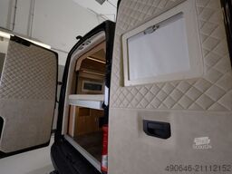 MEGAMOBIL Mega Lounge oder Classic 600 S MAN 4x4