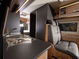 MEGAMOBIL Mega Lounge oder Classic 600 S MAN 4x4