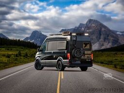 MEGAMOBIL Mega Lounge oder Classic 600 S MAN 4x4