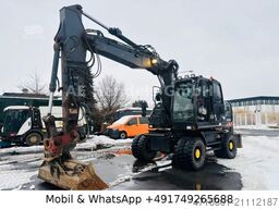 HITACHI ZX170W-6*Verstellausleger/3xLöffel/Planierschild