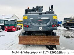 HITACHI ZX170W-6*Verstellausleger/3xLöffel/Planierschild