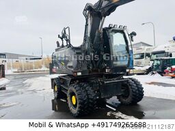 HITACHI ZX170W-6*Verstellausleger/3xLöffel/Planierschild