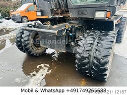 HITACHI ZX170W-6*Verstellausleger/3xLöffel/Planierschild