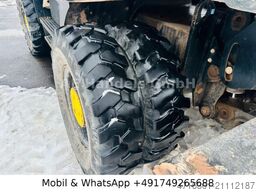 HITACHI ZX170W-6*Verstellausleger/3xLöffel/Planierschild