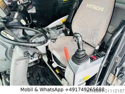 HITACHI ZX170W-6*Verstellausleger/3xLöffel/Planierschild