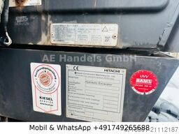 HITACHI ZX170W-6*Verstellausleger/3xLöffel/Planierschild