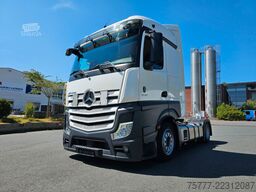 MERCEDES-BENZ Actros 18-48 Stream Space-MP 5- Retarder-Mega