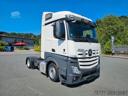 MERCEDES-BENZ Actros 18-48 Stream Space-MP 5- Retarder-Mega