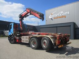 IVECO AD260S42 Y FS | FASSI F215 A 2.25 E | 5X EXT | 6