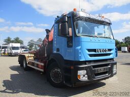IVECO AD260S42 Y FS | FASSI F215 A 2.25 E | 5X EXT | 6