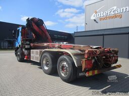 IVECO AD260S42 Y FS | FASSI F215 A 2.25 E | 5X EXT | 6